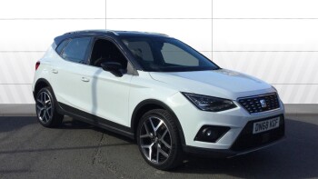 SEAT Arona 1.6 TDI 115 Xcellence Lux [EZ] 5dr Diesel Hatchback